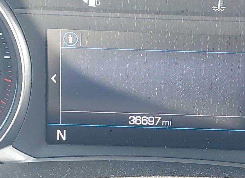 Photo 15 of 2021 Chevrolet Blazer AWD 2LT (VIN 3GNKBHRS0MS571693)