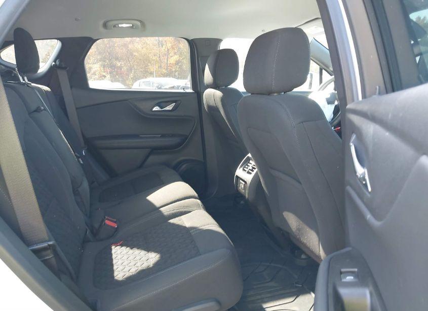 Photo 8 of 2021 Chevrolet Blazer AWD 2LT (VIN 3GNKBHRS0MS571693)