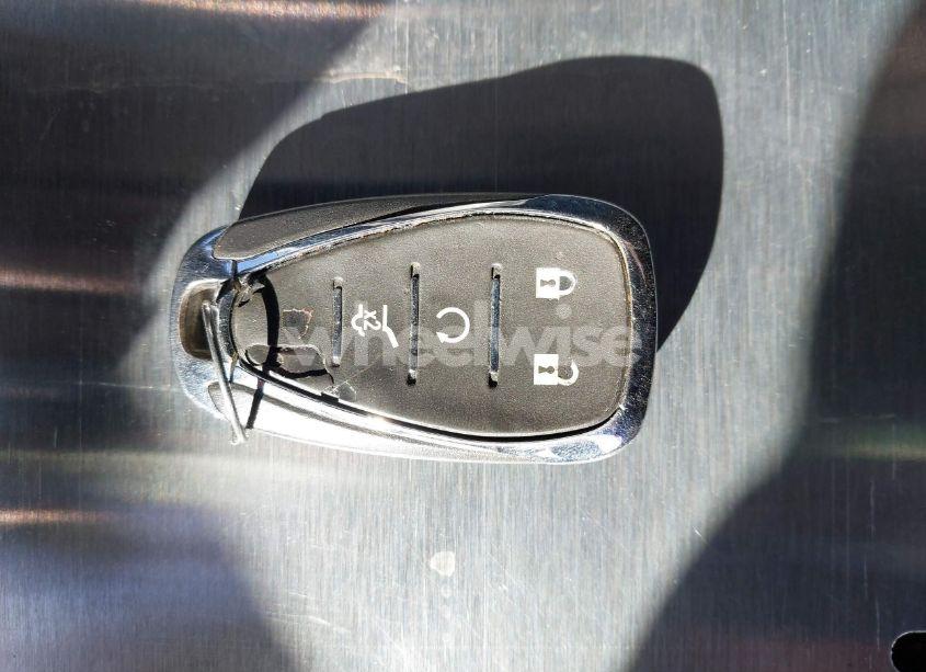 Photo 11 of 2020 Chevrolet Blazer AWD 2LT (VIN 3GNKBHRS1LS630913)