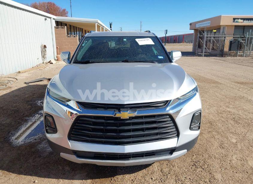 Photo 13 of 2020 Chevrolet Blazer AWD 2LT (VIN 3GNKBHRS1LS630913)