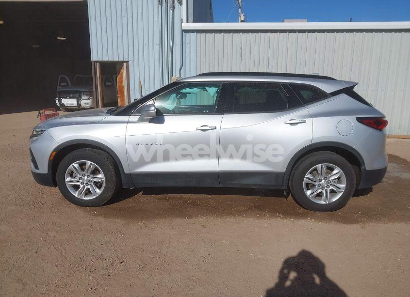 Photo 15 of 2020 Chevrolet Blazer AWD 2LT (VIN 3GNKBHRS1LS630913)