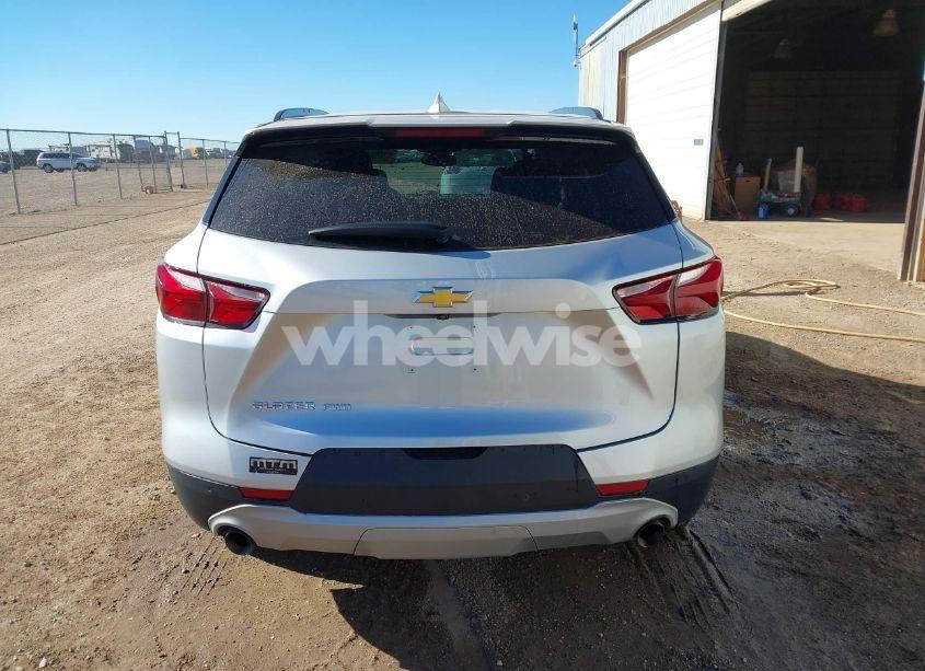 Photo 17 of 2020 Chevrolet Blazer AWD 2LT (VIN 3GNKBHRS1LS630913)