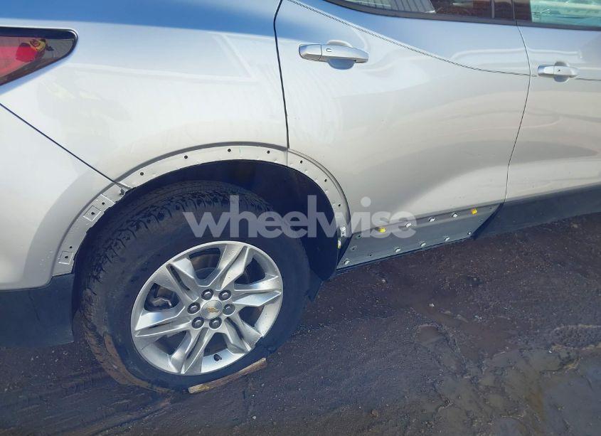 Photo 6 of 2020 Chevrolet Blazer AWD 2LT (VIN 3GNKBHRS1LS630913)