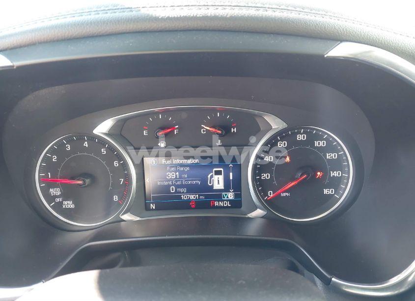 Photo 7 of 2020 Chevrolet Blazer AWD 2LT (VIN 3GNKBHRS1LS630913)