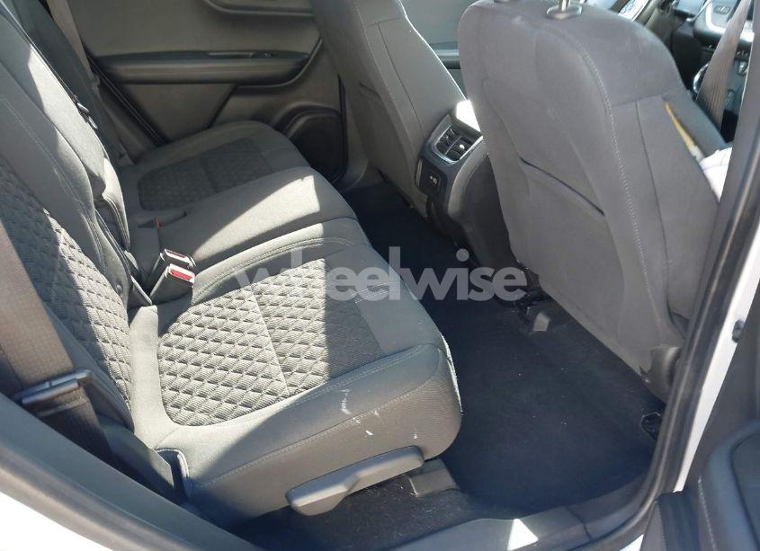 Photo 8 of 2020 Chevrolet Blazer AWD 2LT (VIN 3GNKBHRS1LS630913)