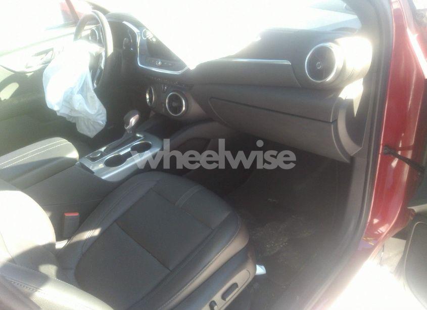 Photo 5 of 2019 Chevrolet Blazer (VIN 3GNKBHRS2KS665605)