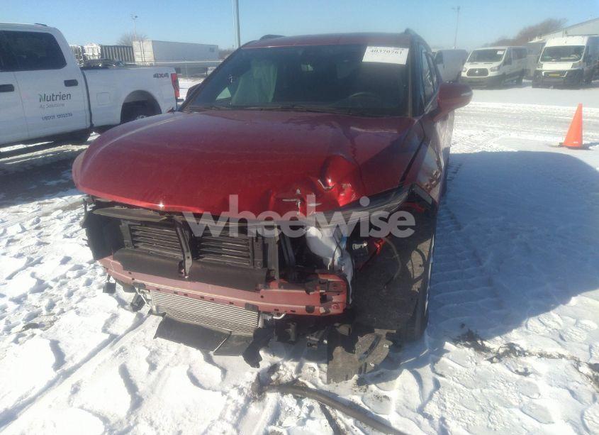 Photo 6 of 2019 Chevrolet Blazer (VIN 3GNKBHRS2KS665605)