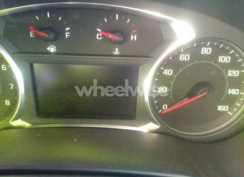 Photo 7 of 2019 Chevrolet Blazer (VIN 3GNKBHRS2KS665605)