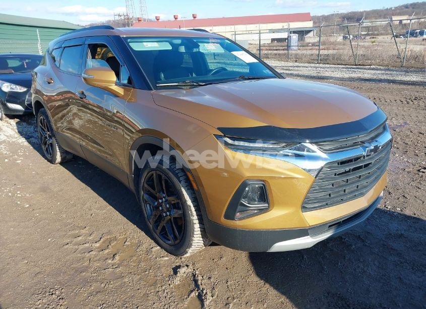 2019 Chevrolet Blazer (VIN 3GNKBHRS2KS679049) main photo