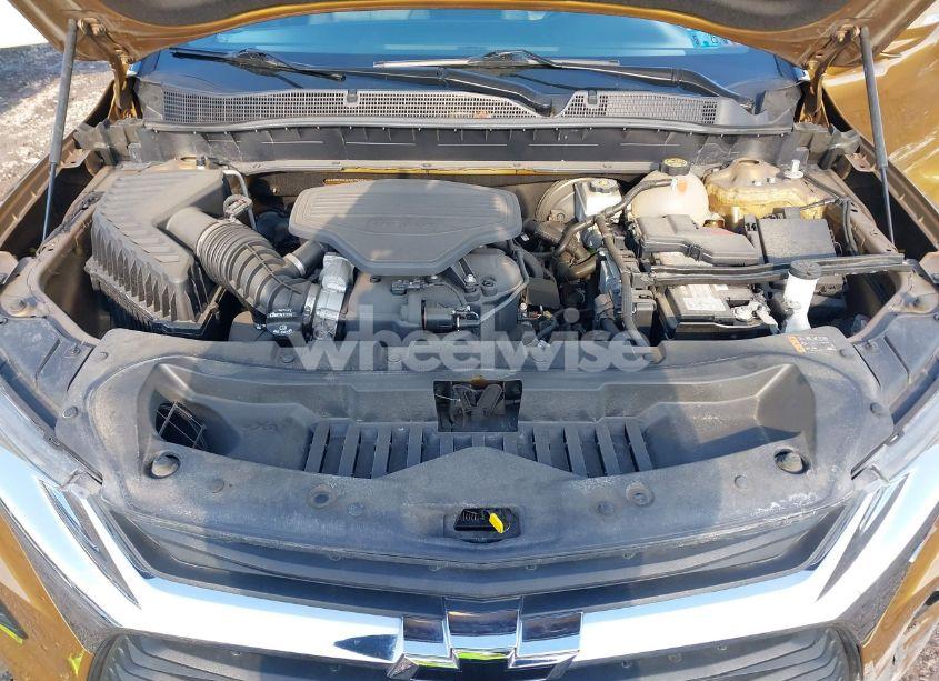 Photo 10 of 2019 Chevrolet Blazer (VIN 3GNKBHRS2KS679049)