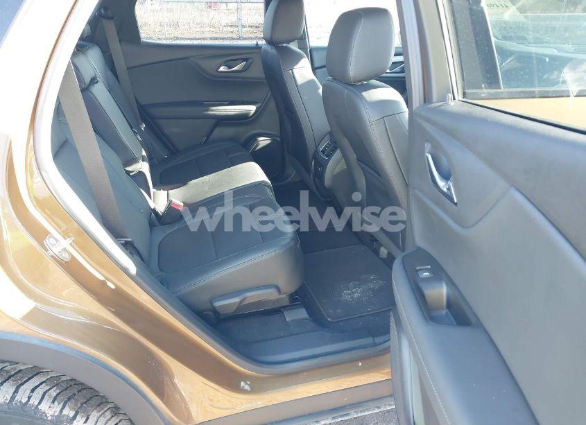 Photo 8 of 2019 Chevrolet Blazer (VIN 3GNKBHRS2KS679049)