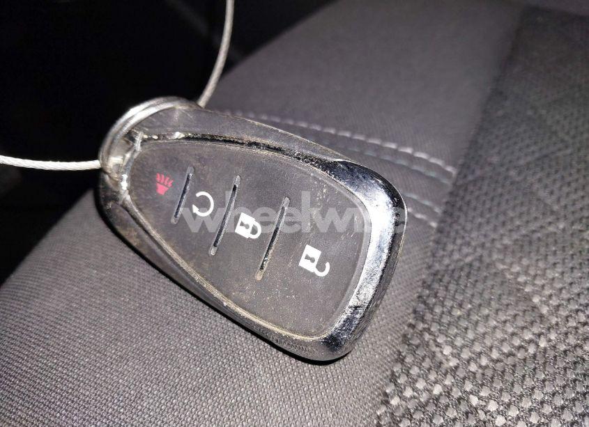 Photo 11 of 2020 Chevrolet Blazer AWD 2LT (VIN 3GNKBHRS2LS628801)