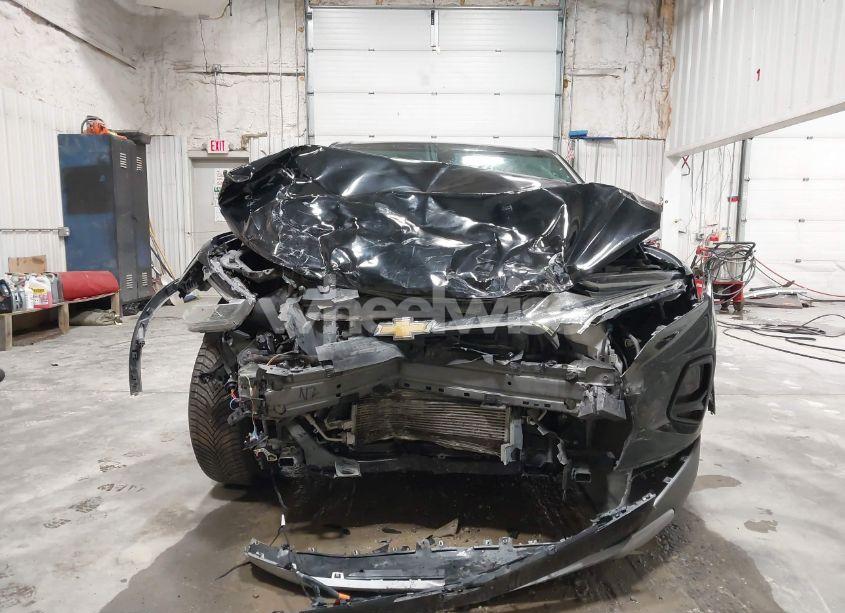 Photo 13 of 2020 Chevrolet Blazer AWD 2LT (VIN 3GNKBHRS2LS628801)