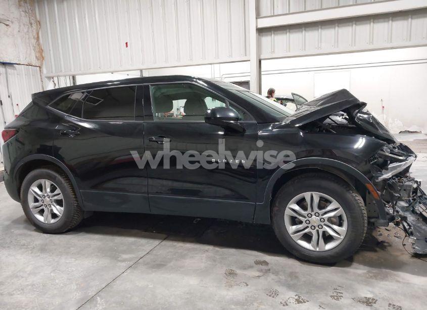 Photo 14 of 2020 Chevrolet Blazer AWD 2LT (VIN 3GNKBHRS2LS628801)