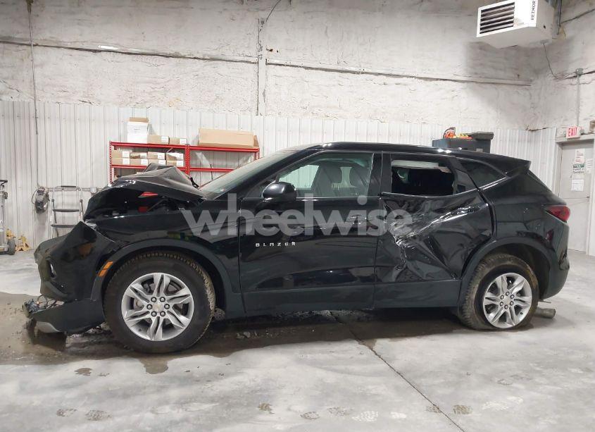 Photo 15 of 2020 Chevrolet Blazer AWD 2LT (VIN 3GNKBHRS2LS628801)