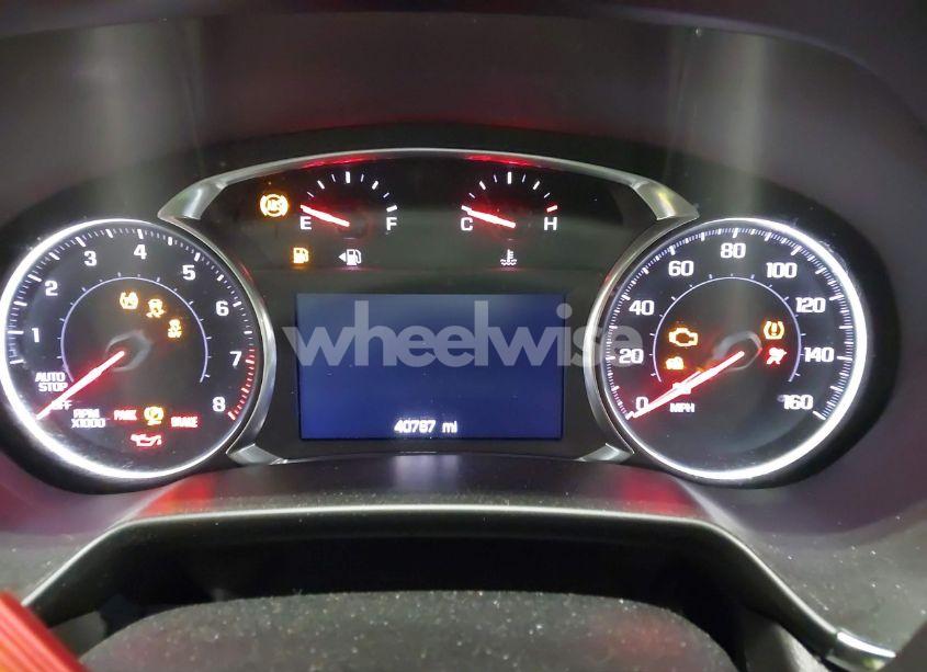 Photo 16 of 2020 Chevrolet Blazer AWD 2LT (VIN 3GNKBHRS2LS628801)