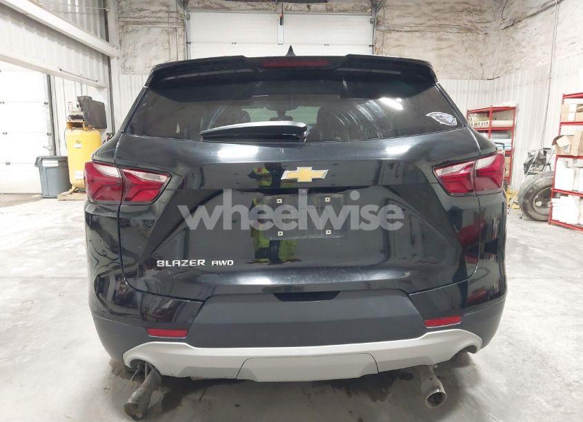 Photo 17 of 2020 Chevrolet Blazer AWD 2LT (VIN 3GNKBHRS2LS628801)