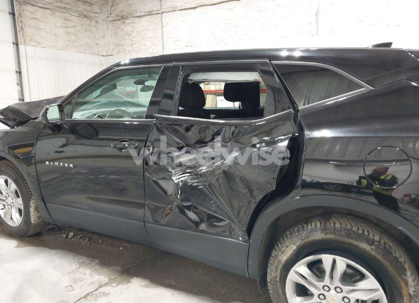 Photo 6 of 2020 Chevrolet Blazer AWD 2LT (VIN 3GNKBHRS2LS628801)