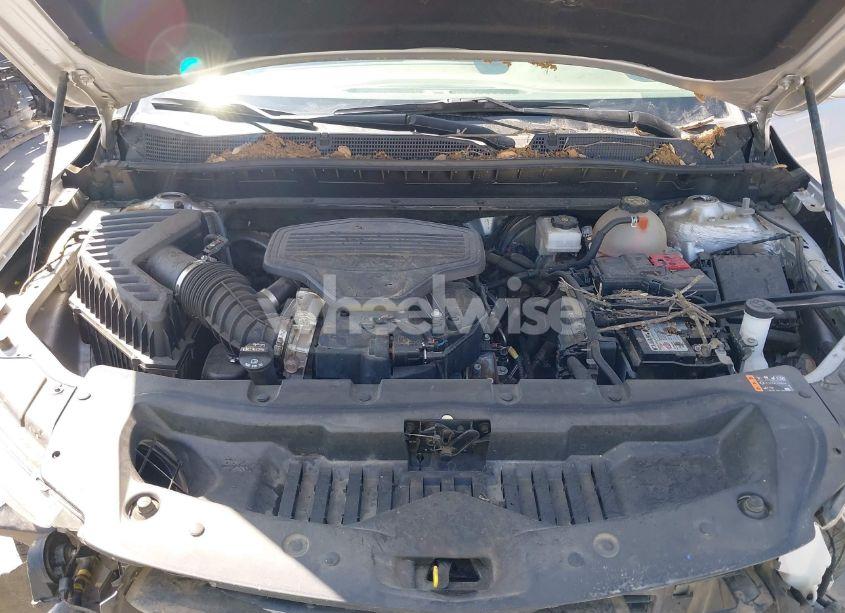 Photo 10 of 2020 Chevrolet Blazer AWD 2LT (VIN 3GNKBHRS3LS570083)