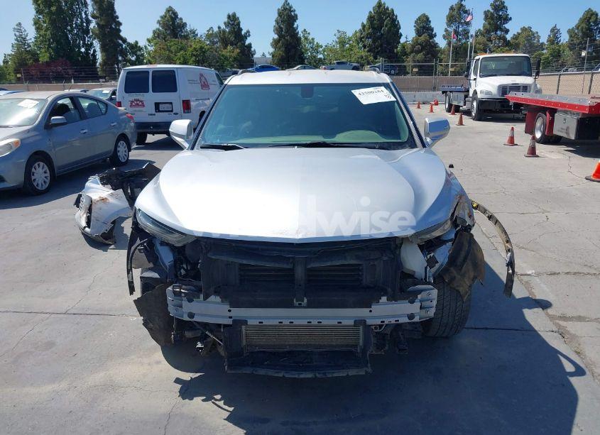 Photo 12 of 2020 Chevrolet Blazer AWD 2LT (VIN 3GNKBHRS3LS570083)