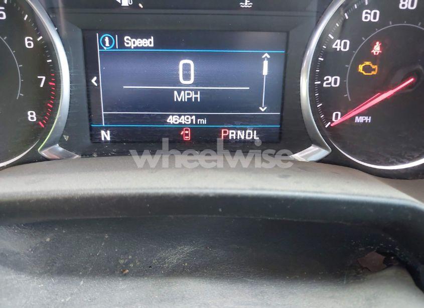 Photo 7 of 2020 Chevrolet Blazer AWD 2LT (VIN 3GNKBHRS3LS570083)