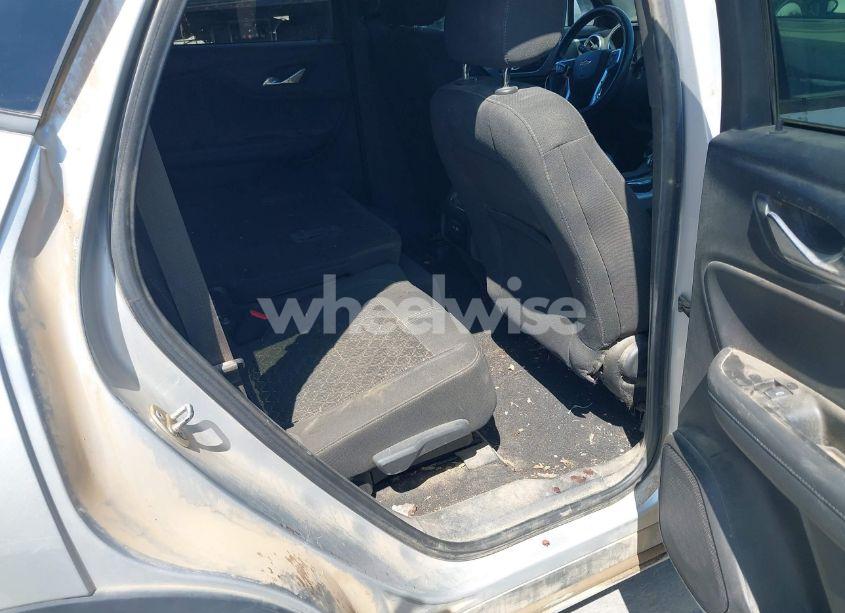 Photo 8 of 2020 Chevrolet Blazer AWD 2LT (VIN 3GNKBHRS3LS570083)