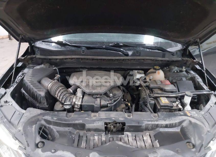 Photo 10 of 2020 Chevrolet Blazer AWD 2LT (VIN 3GNKBHRS4LS546441)