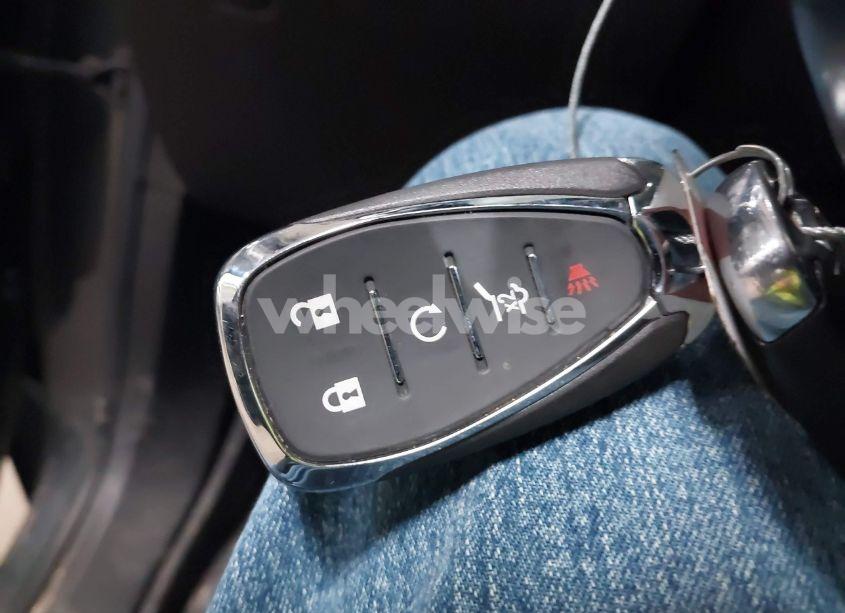 Photo 11 of 2020 Chevrolet Blazer AWD 2LT (VIN 3GNKBHRS4LS546441)