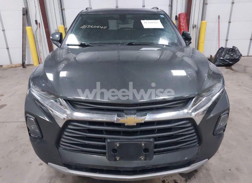 Photo 12 of 2020 Chevrolet Blazer AWD 2LT (VIN 3GNKBHRS4LS546441)