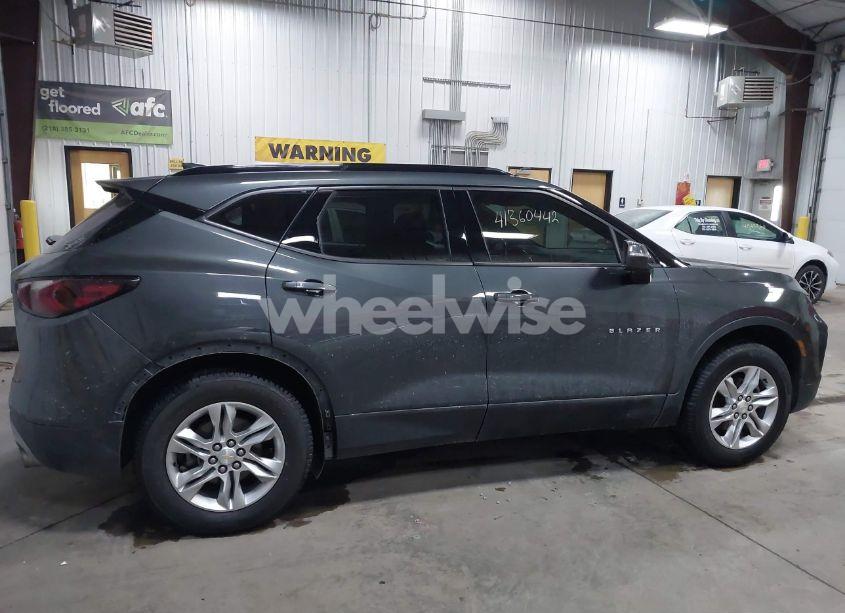 Photo 13 of 2020 Chevrolet Blazer AWD 2LT (VIN 3GNKBHRS4LS546441)
