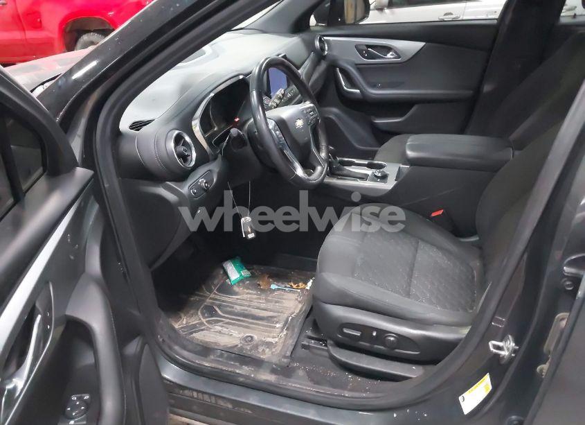 Photo 5 of 2020 Chevrolet Blazer AWD 2LT (VIN 3GNKBHRS4LS546441)