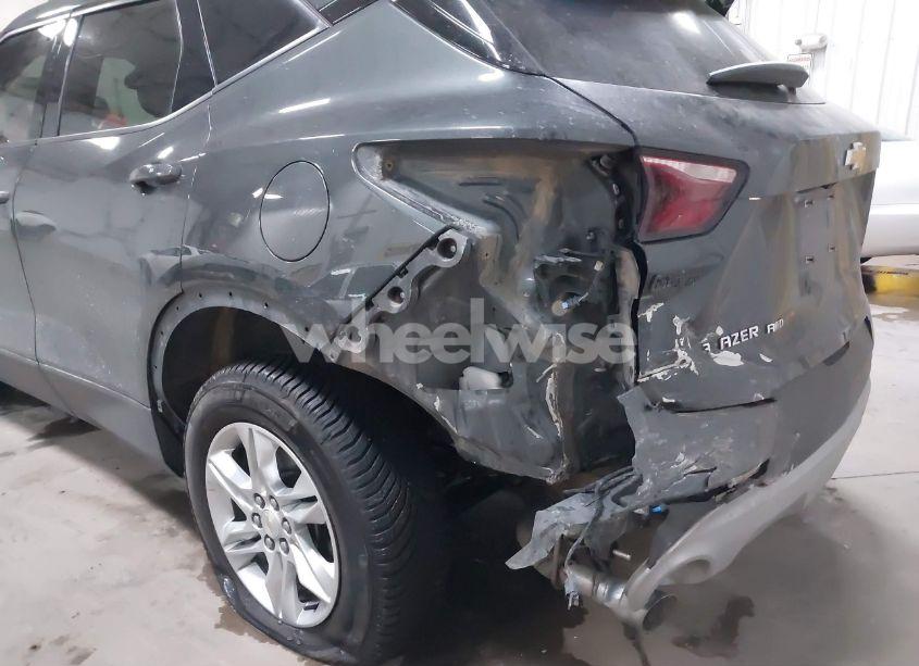 Photo 6 of 2020 Chevrolet Blazer AWD 2LT (VIN 3GNKBHRS4LS546441)