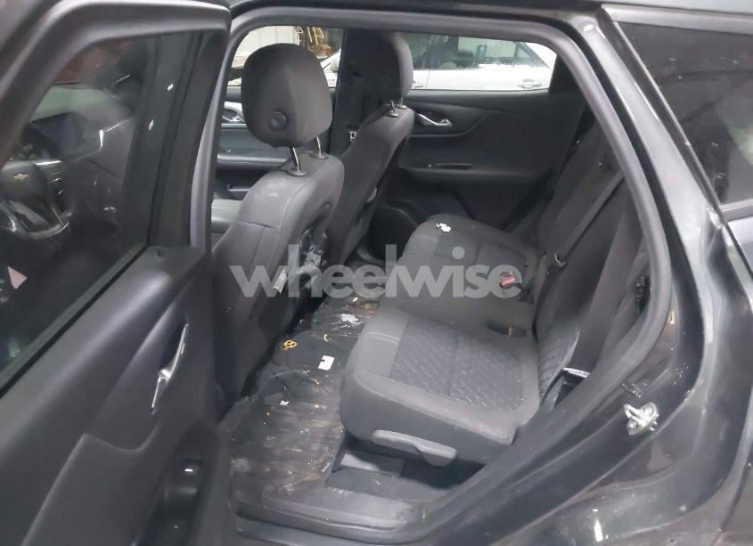 Photo 8 of 2020 Chevrolet Blazer AWD 2LT (VIN 3GNKBHRS4LS546441)