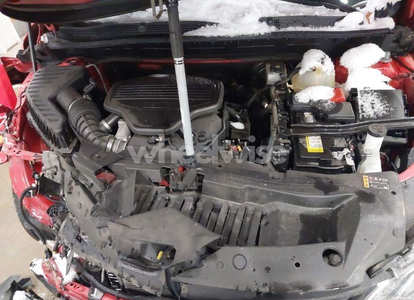 Photo 10 of 2021 Chevrolet Blazer AWD 2LT (VIN 3GNKBHRS4MS520813)