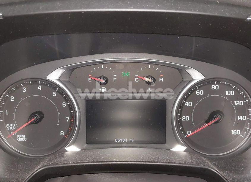 Photo 7 of 2021 Chevrolet Blazer AWD 2LT (VIN 3GNKBHRS4MS520813)