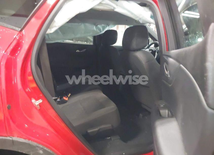 Photo 8 of 2021 Chevrolet Blazer AWD 2LT (VIN 3GNKBHRS4MS520813)