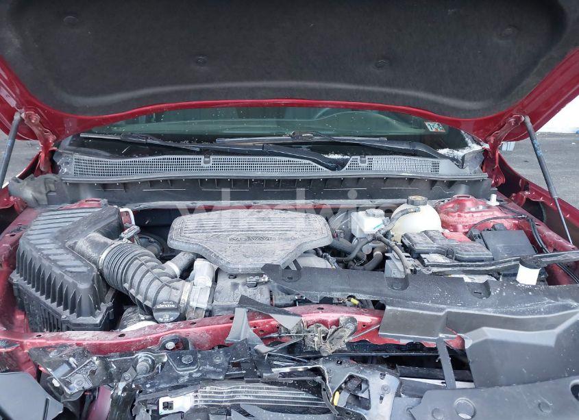 Photo 10 of 2021 Chevrolet Blazer AWD 2LT (VIN 3GNKBHRS4MS554170)