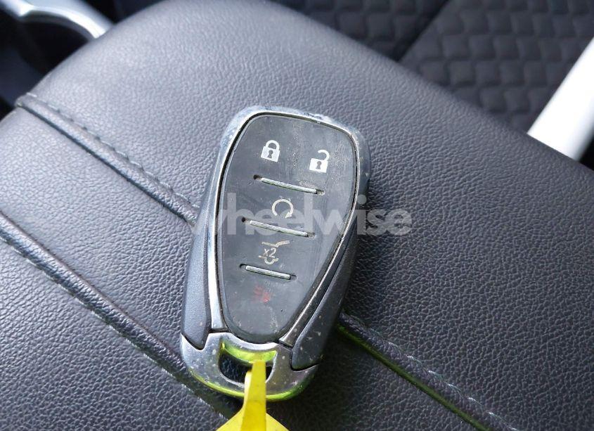 Photo 11 of 2021 Chevrolet Blazer AWD 2LT (VIN 3GNKBHRS4MS554170)