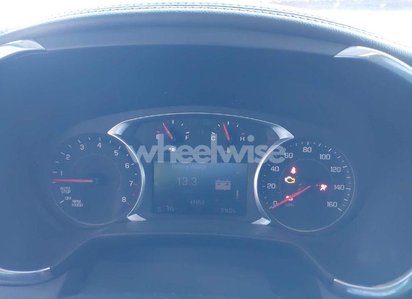 Photo 7 of 2021 Chevrolet Blazer AWD 2LT (VIN 3GNKBHRS4MS554170)