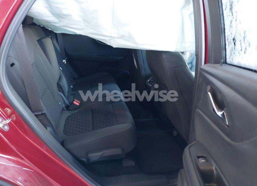 Photo 8 of 2021 Chevrolet Blazer AWD 2LT (VIN 3GNKBHRS4MS554170)