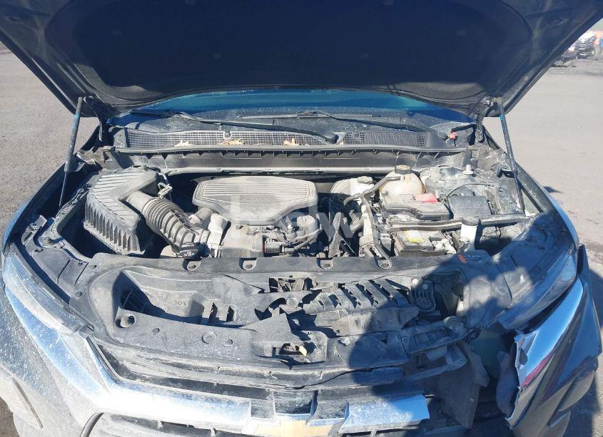 Photo 10 of 2020 Chevrolet Blazer AWD 2LT (VIN 3GNKBHRS5LS530488)