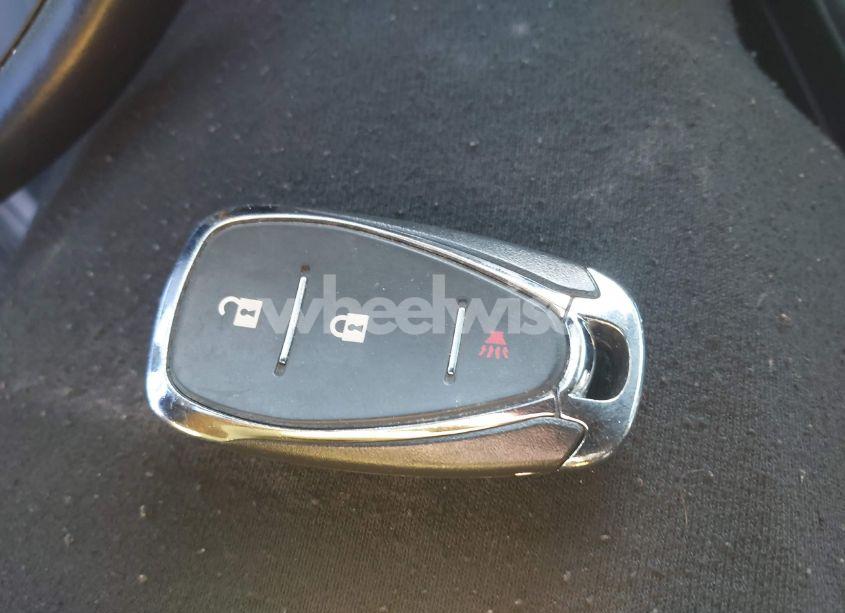 Photo 11 of 2020 Chevrolet Blazer AWD 2LT (VIN 3GNKBHRS5LS530488)