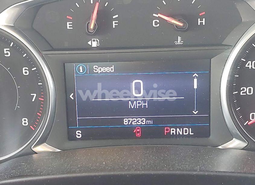 Photo 15 of 2020 Chevrolet Blazer AWD 2LT (VIN 3GNKBHRS5LS530488)