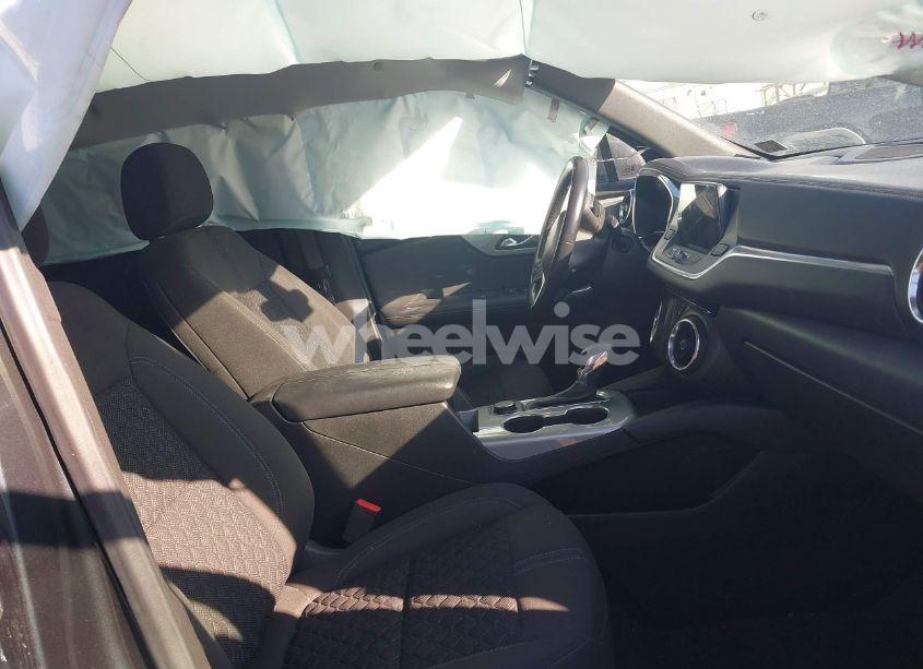 Photo 5 of 2020 Chevrolet Blazer AWD 2LT (VIN 3GNKBHRS5LS530488)