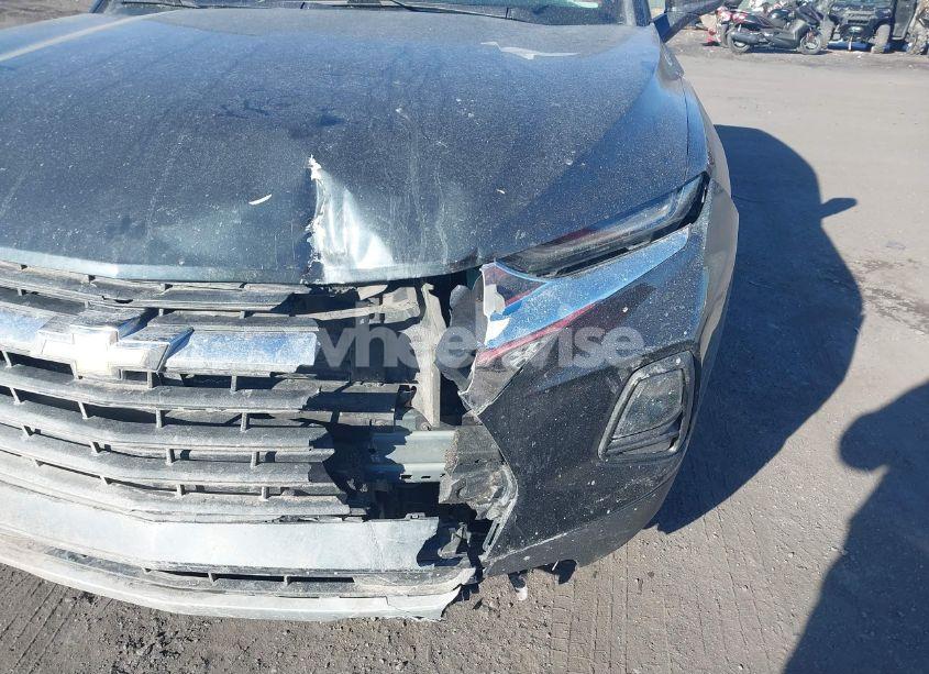 Photo 6 of 2020 Chevrolet Blazer AWD 2LT (VIN 3GNKBHRS5LS530488)