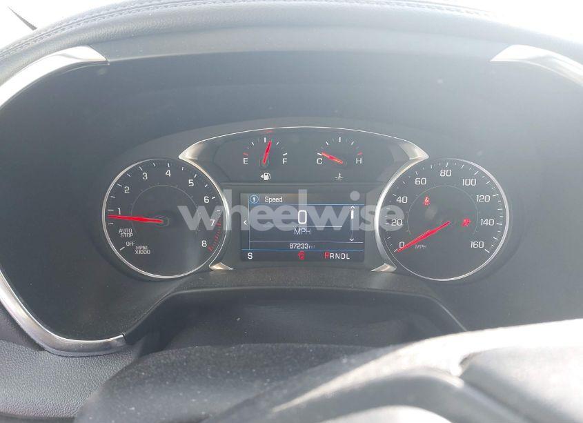 Photo 7 of 2020 Chevrolet Blazer AWD 2LT (VIN 3GNKBHRS5LS530488)