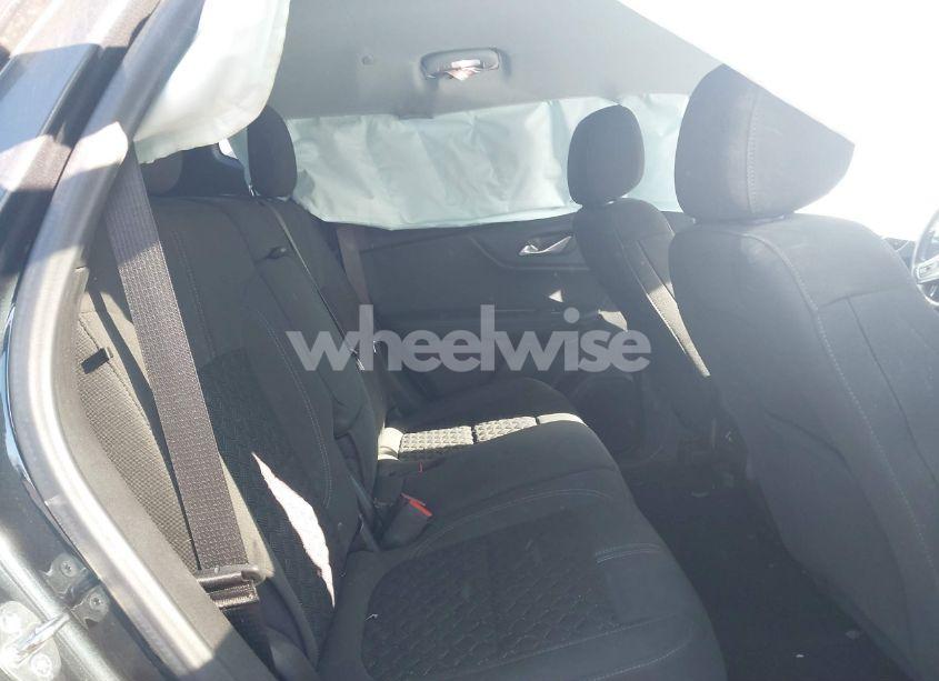 Photo 8 of 2020 Chevrolet Blazer AWD 2LT (VIN 3GNKBHRS5LS530488)