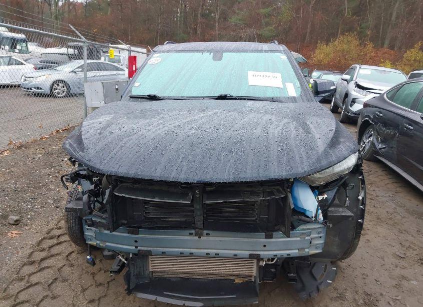 Photo 12 of 2020 Chevrolet Blazer AWD 2LT (VIN 3GNKBHRS5LS624273)