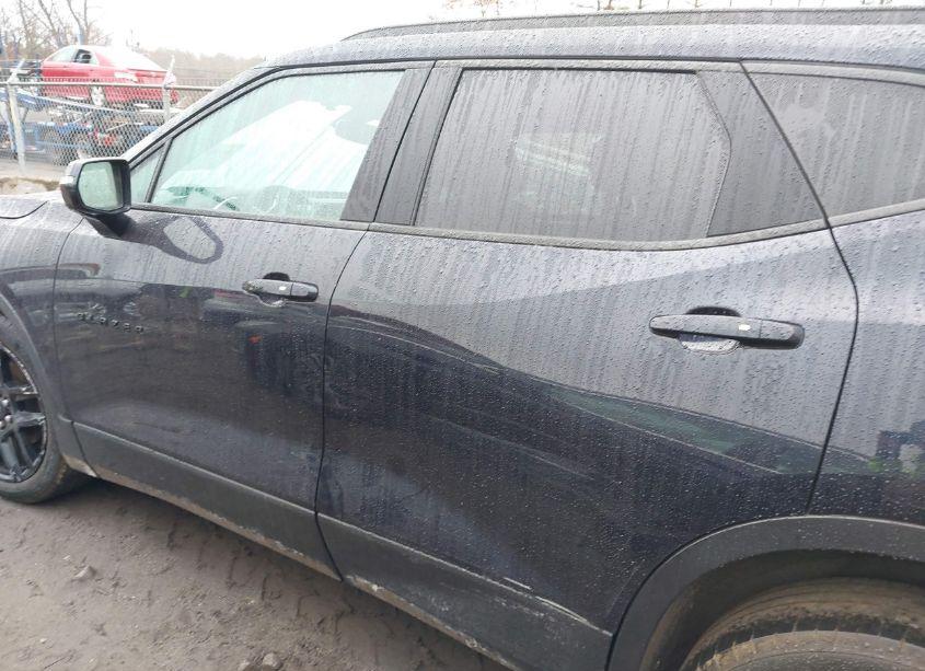 Photo 14 of 2020 Chevrolet Blazer AWD 2LT (VIN 3GNKBHRS5LS624273)