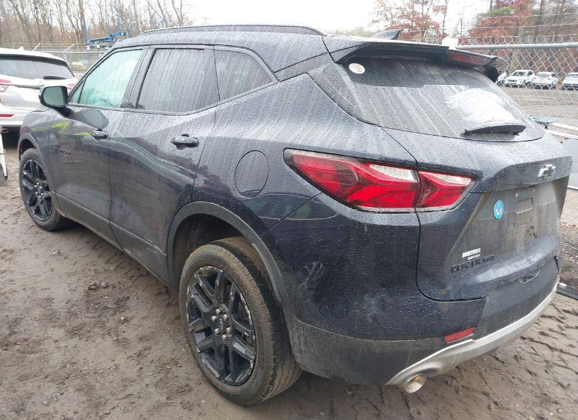 Photo 3 of 2020 Chevrolet Blazer AWD 2LT (VIN 3GNKBHRS5LS624273)